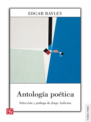 cover image of Antología poética
